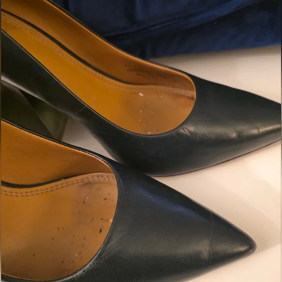 Tory Burch Francesca Pumps Size 10M - Picture 7 of 13